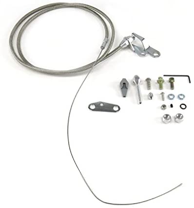 AutoLoc Power Accessories 15581 Kick Down Cable Kit