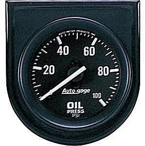 AUTOMETER 2IN Oil PSI