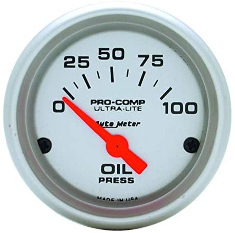 AUTOMETER 2IN Oil PSI