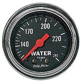 AUTOMETER 2IN Water Temp