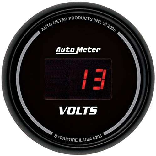 AUTOMETER DIG Volts