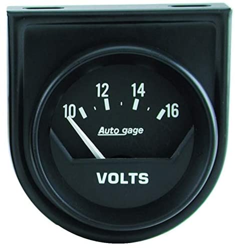 2IN Voltmeter