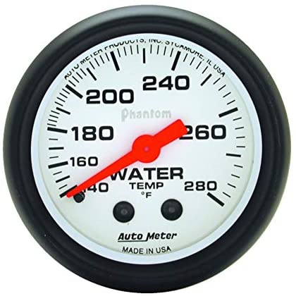 AUTOMETER 2IN Water Temp