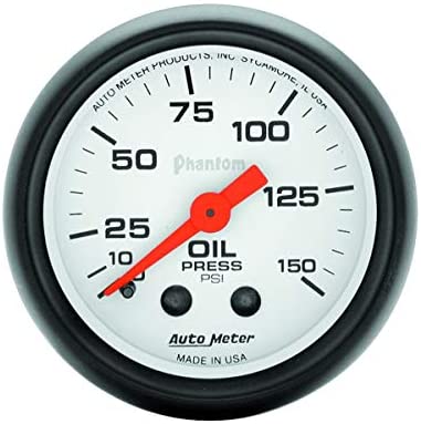 AUTOMETER 2IN Oil PSI