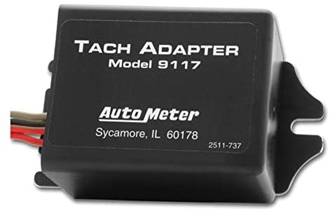 AUTOMETER TACH ADAPTR