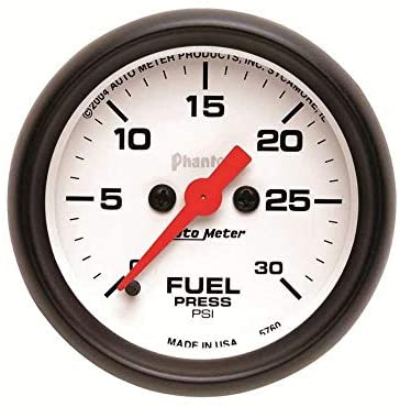 AUTOMETER PHA Fuel PSI