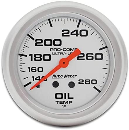 AUTOMETER 2 5/8 Oil Temp