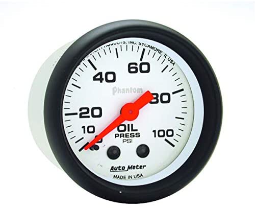 AUTOMETER 2IN Oil PSI