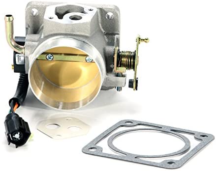 BBK Performance 1517 65mm Throttle Body High Flow Power Plus Seriesfor Ford Mustang 5.0L