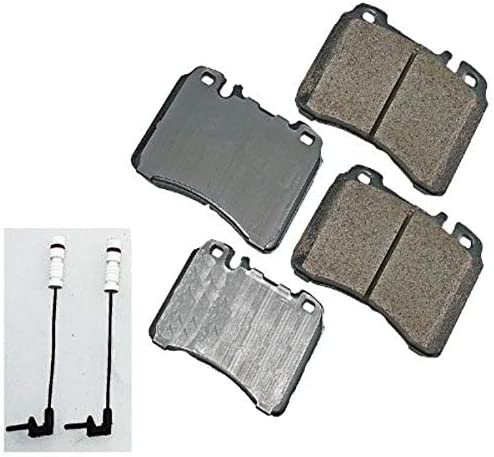 Akebono-EUR561 Brake Pad Set