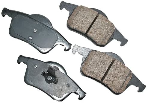 Euro Ultra-Premium Brake Pads