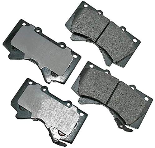 Akebono Brake Pad Set (ACT1303)