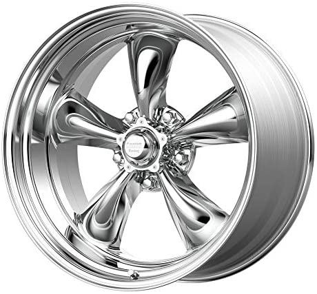 American Racing 17X8 4-3/4BS 5-4.75/