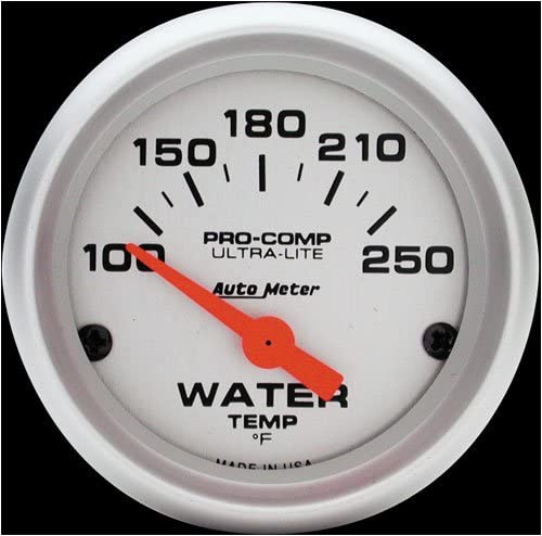 AUTOMETER 2IN Water Temp