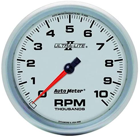 AUTOMETER Ultra LIT II TACH 5"