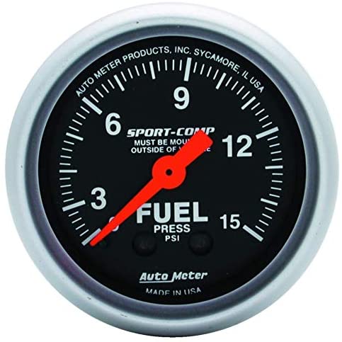 AUTOMETER 2IN Fuel PSI