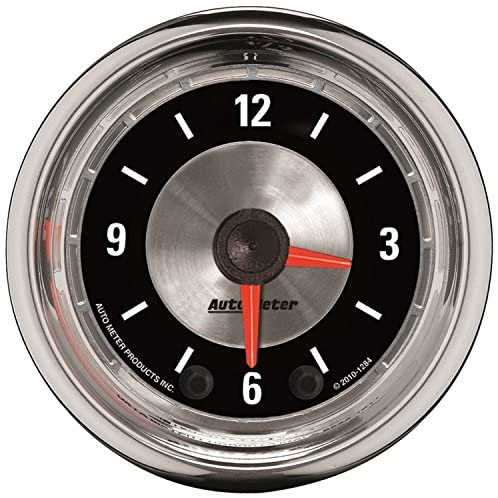 Auto Meter 1284 American Muscle Clock