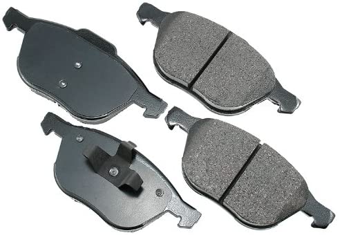 Akebono-ACT1044 Brake Pad Set