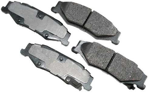 ProACT Ultra-Premium Brake Pads