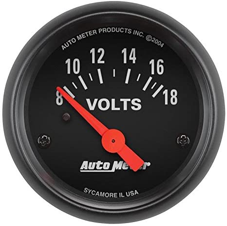 2IN Voltmeter