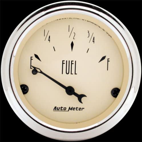 AUTOMETER GUA Fuel LEV2-1/16/