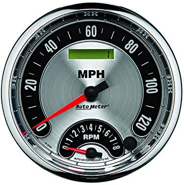 AUTOMETER 5" TACH/Speedo Combo