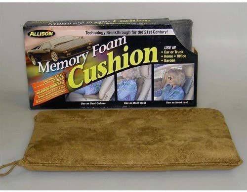 Allison Memory Foam/