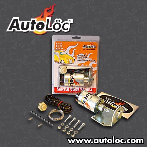 Autoloc Popper KIT