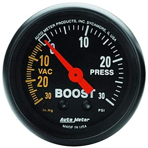 AUTOMETER 2IN VAC/Boost