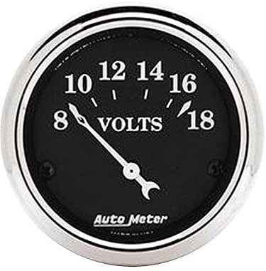 2-1/16 Voltmeter