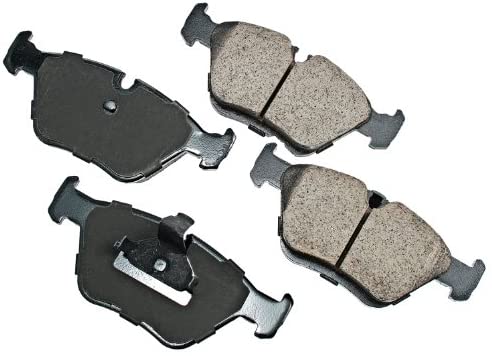 Ultra-Premium Brake Pads