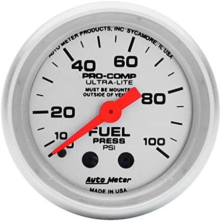 AUTOMETER 2IN Fuel PSI