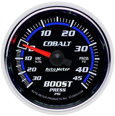 AUTOMETER Boost/VAC