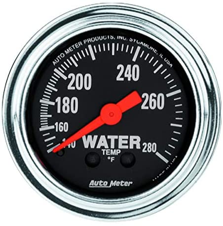 AUTOMETER 2IN Water Temp