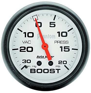 AUTOMETER Gauge VAC Boost