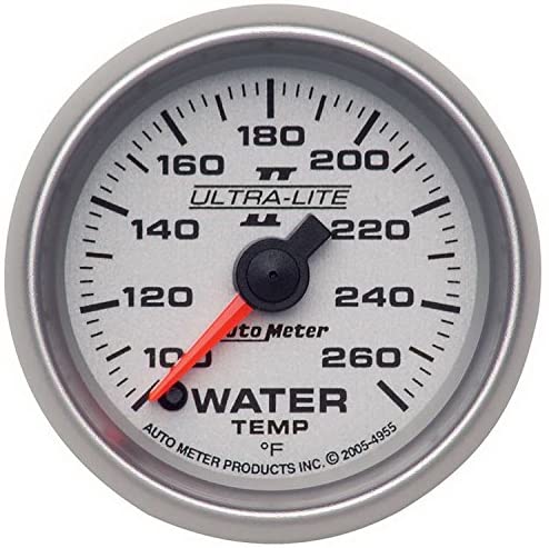 AUTOMETER 2-1/16 Water Temp