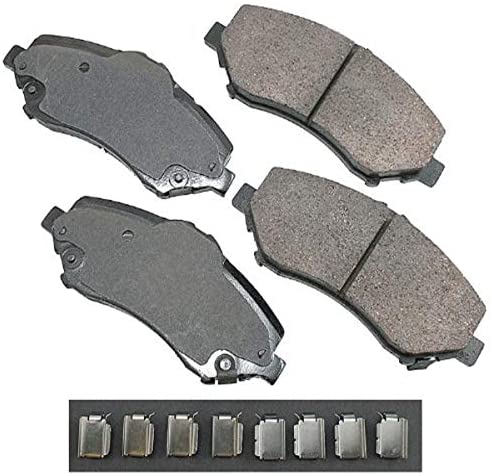 Akebono Brake Pad Set (ACT1273)