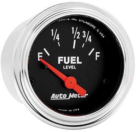 2IN Fuel Level