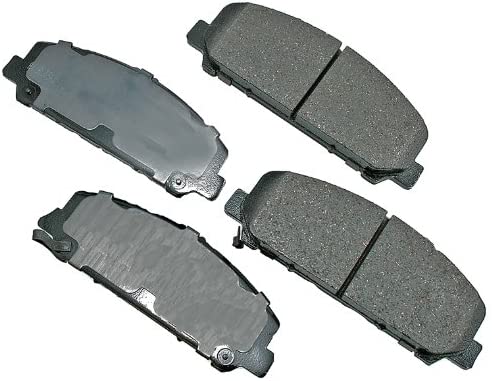 ProACT Ultra-Premium Brake Pads