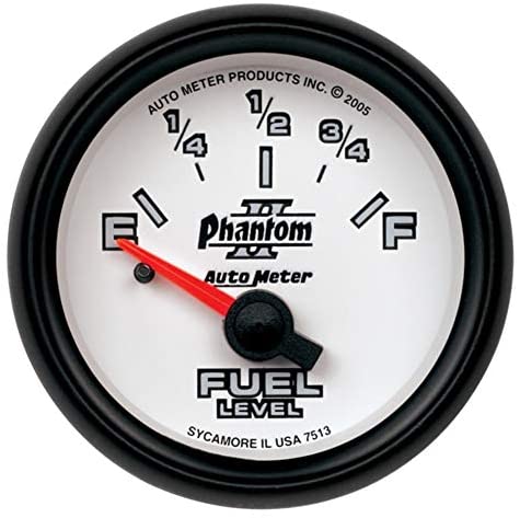 PH2 Fuel Level