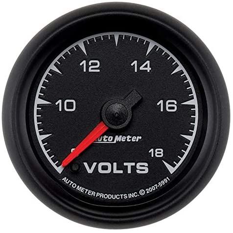 AUTOMETER ES-2-1/16 Voltmeter