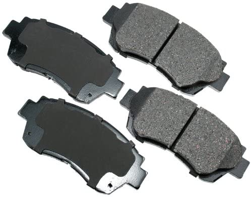 Akebono-ACT476 Brake Pad Set