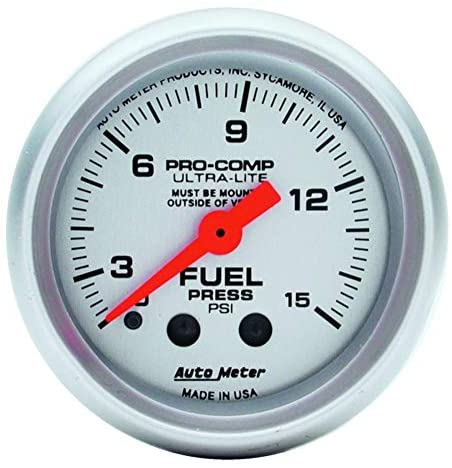 AUTOMETER 2IN Fuel PSI