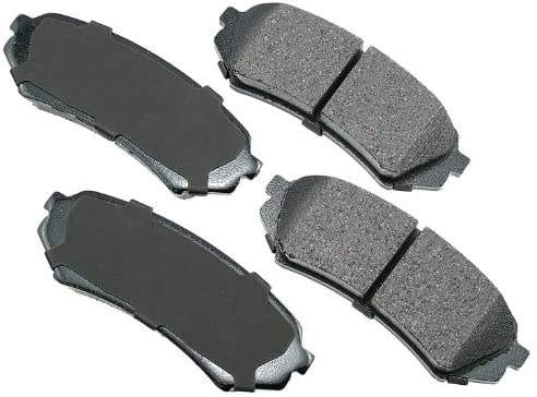 ProACT Ultra-Premium Brake Pads