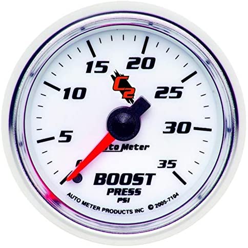 AUTOMETER 2IN Boost