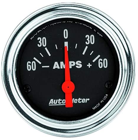 AUTOMETER 2IN AMP Gauge