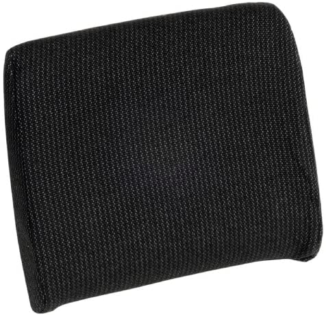 Allison 5800 Gray Tweed Back Support Cushion