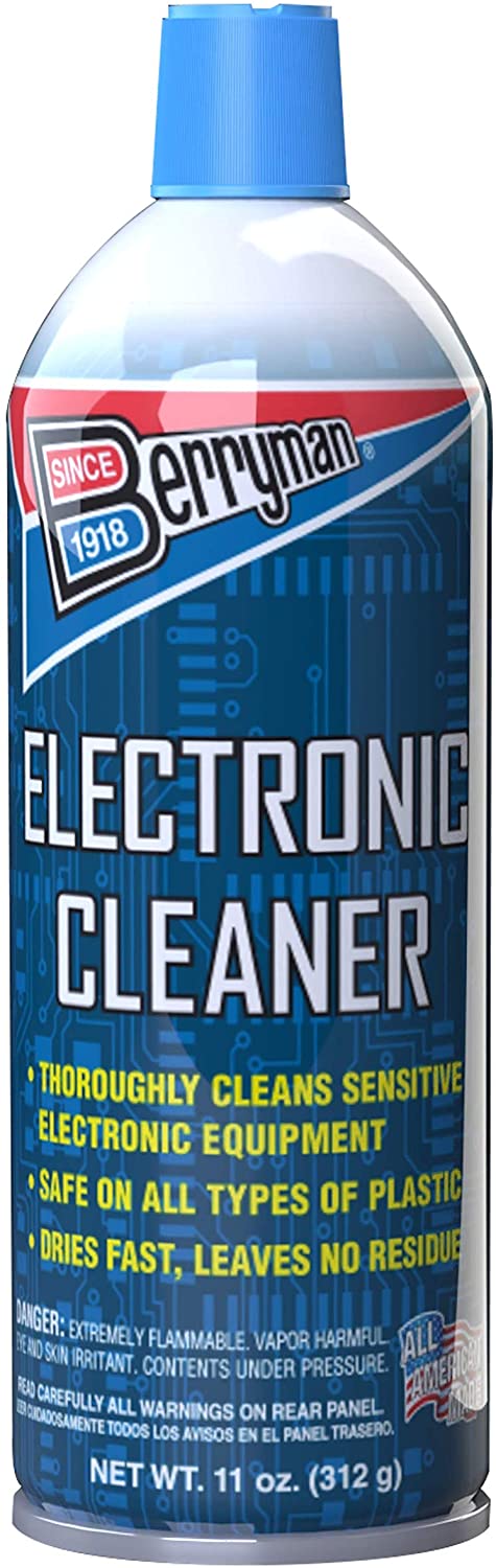 Berryman 2206 Electronic Cleaner 11 Fluid_Ounces