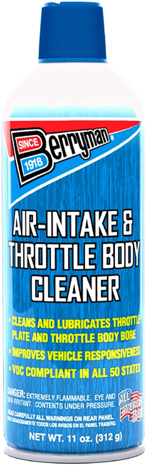 Berryman 2209 B-12 Chemtool Air-Intake Cleaner [VOC Compliant in All 50 States]